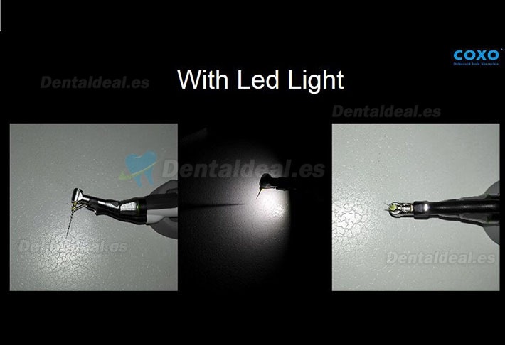 Yusendent COXO C-SMART-I Pro Motor Endodoncia LED con Localizador de ápices